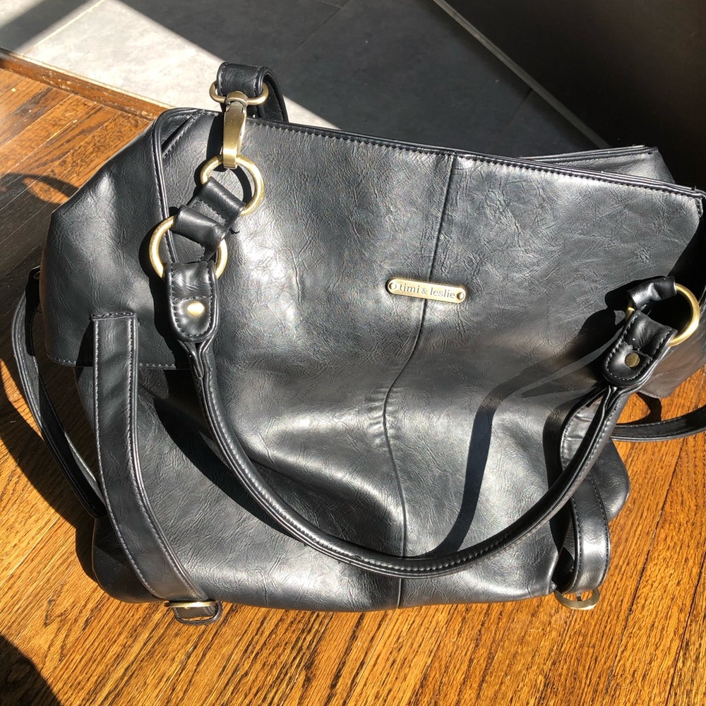 ✨Timi & Leslie Diaper Bag✨